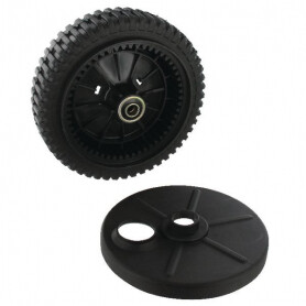 Roue HUSQVARNA - AYP - MC CULLOCH 532193144 - 193144 - 532142204 - 532180755