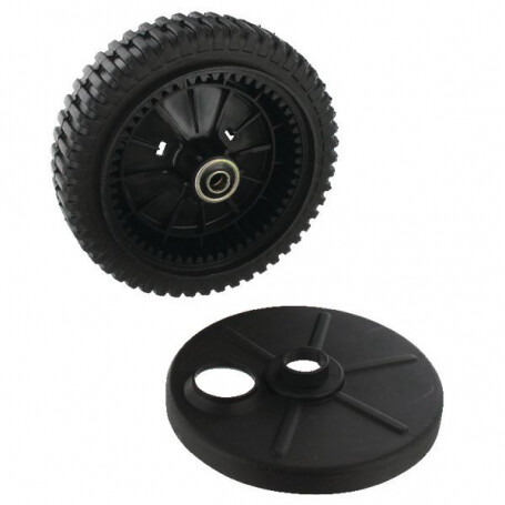 Roue HUSQVARNA - AYP - MC CULLOCH 532193144 - 193144 - 532142204 - 532180755