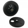 Roue HUSQVARNA - AYP - MC CULLOCH 532193144 - 193144 - 532142204 - 532180755