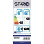 Pneu STARCO 18565R14