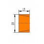 Douille LT EXTENDERBOLT 1000150EXB
