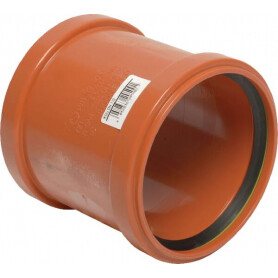 Manchon PVC 110mm UNIVERSEL 16153110000