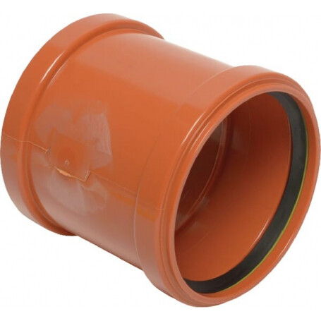 Manchon long PVC 110 mm UNIVERSEL 16153110001