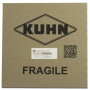 Bague de serrage KUHN 52549300