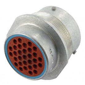 Casquillo del bastidor 31 P. Male HD30 SH2 DEUTSCH DSHD342431PE