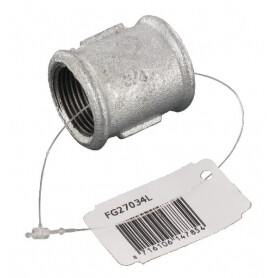 Douille de raccord UNIVERSEL FG27034L