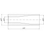 Douille UNIVERSEL FT1005
