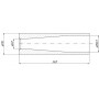 Douille UNIVERSEL FT1007