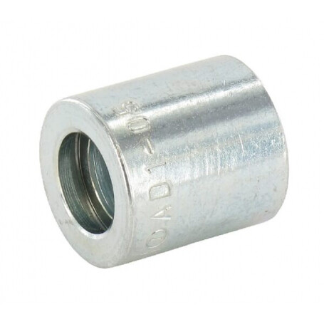 Bague de sertissage 44x36,7mm ALFAGOMMA SFAD125