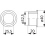 Bague DEUTZ-FAHR VF06246795
