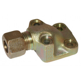 Bride de raccordement VOSS WFV15L35