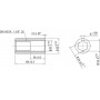 Tube UNIVERSEL 6740190KR