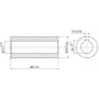 Tube UNIVERSEL 6740165KR