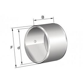 Bague intérieure INA/FFAG IR354223