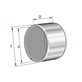 Bague intérieure INA/FFAG IR202420
