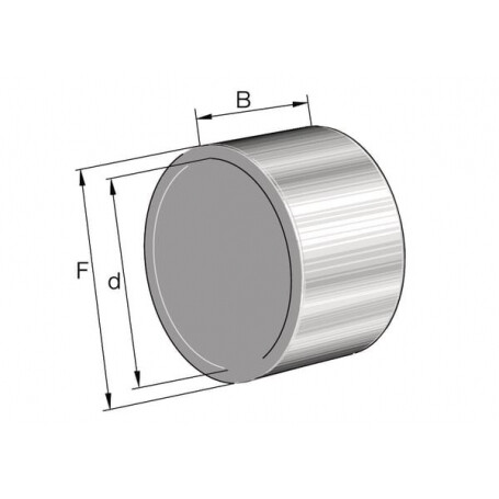 Bague intérieure INA/FFAG LR15X18X165