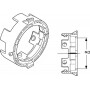 Bague de glissement COMER 180014505