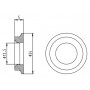 Bague de glissement ERICH-JAEGER 025309JAE