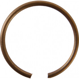 Bague d'arrêt métallique AGRIA AGW01426