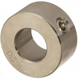 Bague d'arrêt 20x40x20mm UNIVERSEL 703A20RVSP025