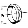 Bague WALTERSCHEID 8283108