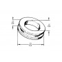 Bague WALTERSCHEID 1633117