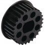 Poulie moteur MTD 75604070 - 756-04070