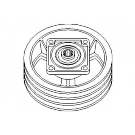 Poulie VAPORMATIC AV100257