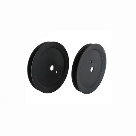 Poulie de palier MTD 756-04356 - 75604356