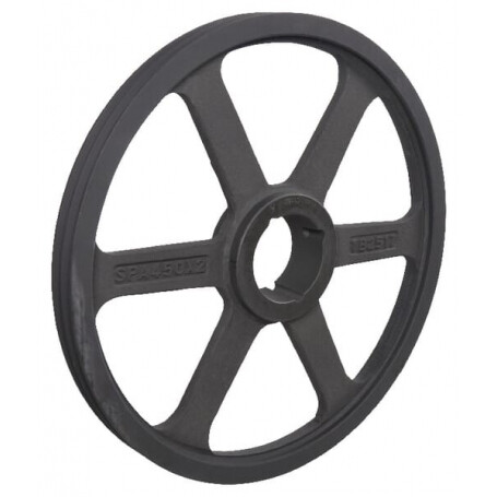 Poulie UNIVERSEL 450A2TL