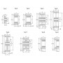 Poulie UNIVERSEL 315B4TL