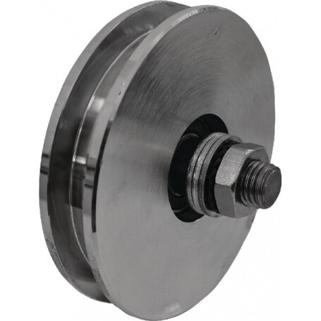 Galet inférieur 160mm MEA TB337676