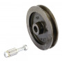 Galet de porte coulissant MEA TB330426