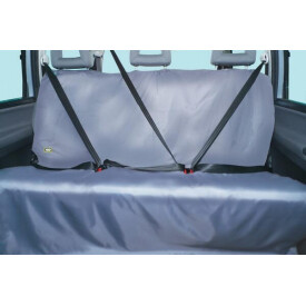 Funda Fast Fit trasera negra HDD SC60601