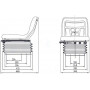 Siège à suspension pneumatique GOPART TS51000GP