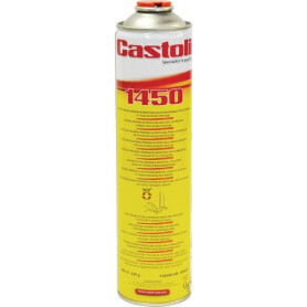 Cartouche gaz CASTOLIN 600069CAS