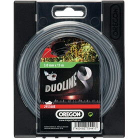 Fil de coupe nylon 3,0mmx15m OREGON 295368E