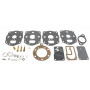 Kit de carburateur BRIGGS ET STRATTON 694056 - 394502 - 491539