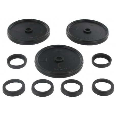 Membranes à piston BERTOLINI 039876973
