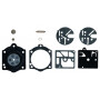 Kit de réparation de carburateur WALBRO K10HDC