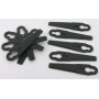 Lames en plastique HUSQVARNA 514943600