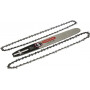 Kit guide 33cm et deux chaînes OREGON 578707