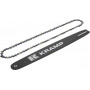 Kit guide + chaîne 18" UNIVERSEL 1838LP13621041KR