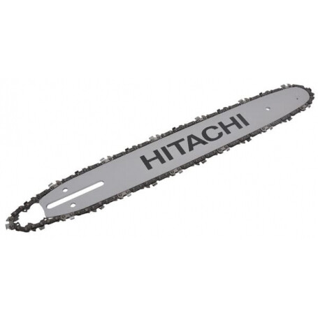 Guide et chaîne de tronçonneuse HIKOKI 781234