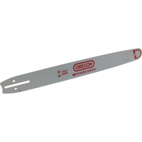 Guide de tronçonneuse OREGON 243RNFD009