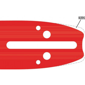 Guide de tronçonneuse OREGON 140SDEA095
