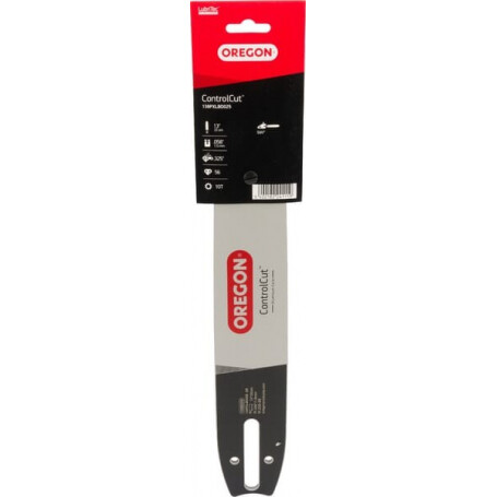 Guide de tronçonneuse OREGON 138PXLBD025