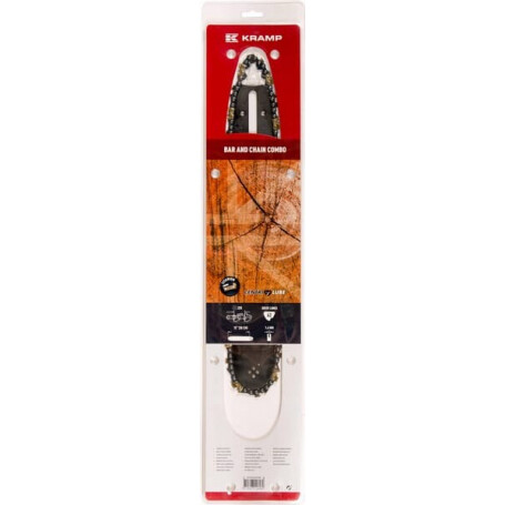 Kit guide + chaîne 15" UNIVERSEL 1532516624025KR