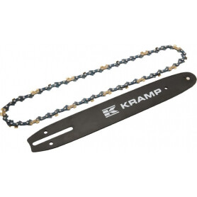 Kit guide + chaîne 14" UNIVERSEL 1438LP13521041KR