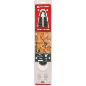 Kit guide + chaîne 12" UNIVERSEL 1238LP11441074KR